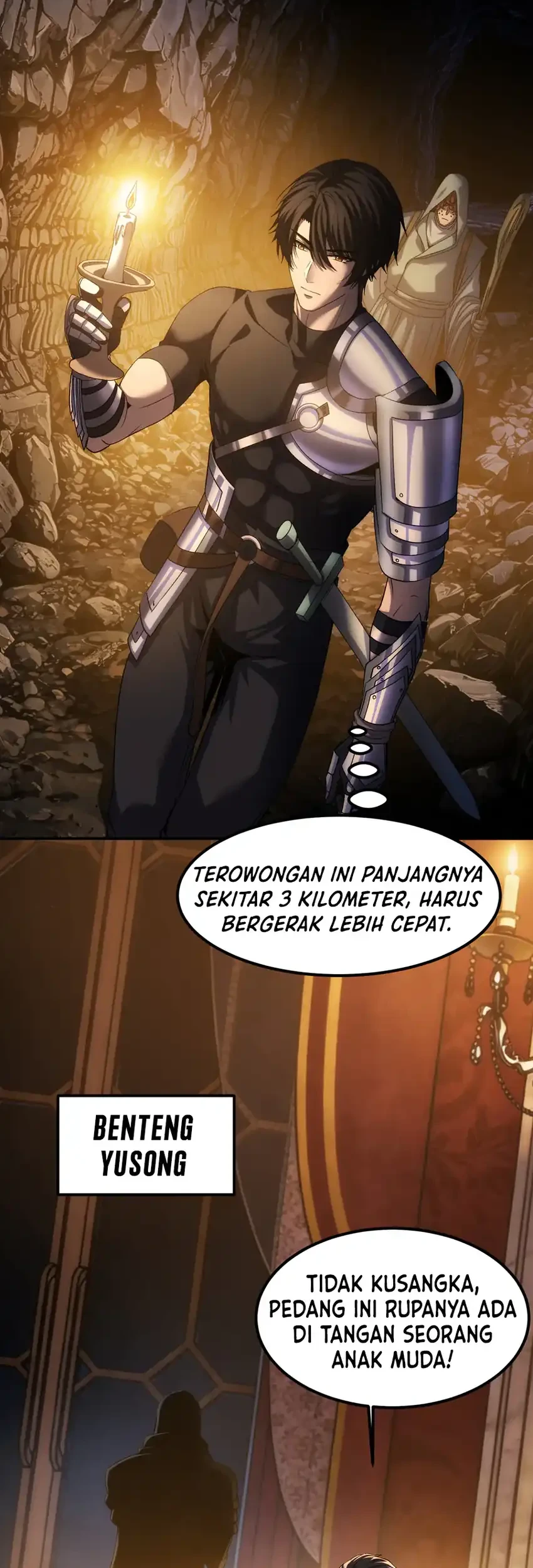 The Amber Sword Chapter 23 halaman 29
