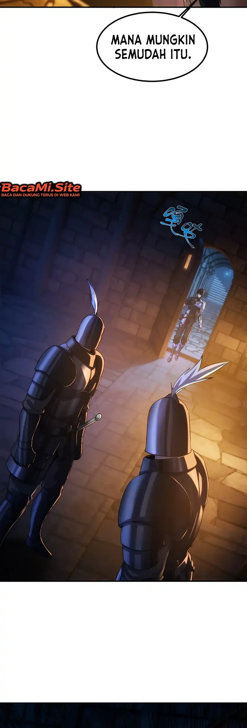The Amber Sword Chapter 23 halaman 32
