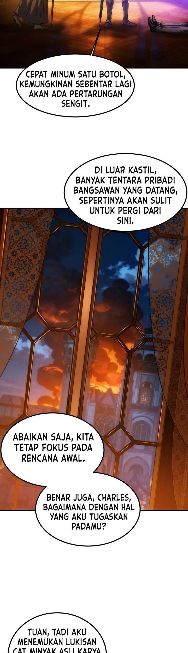 The Amber Sword Chapter 24 Gambar 34