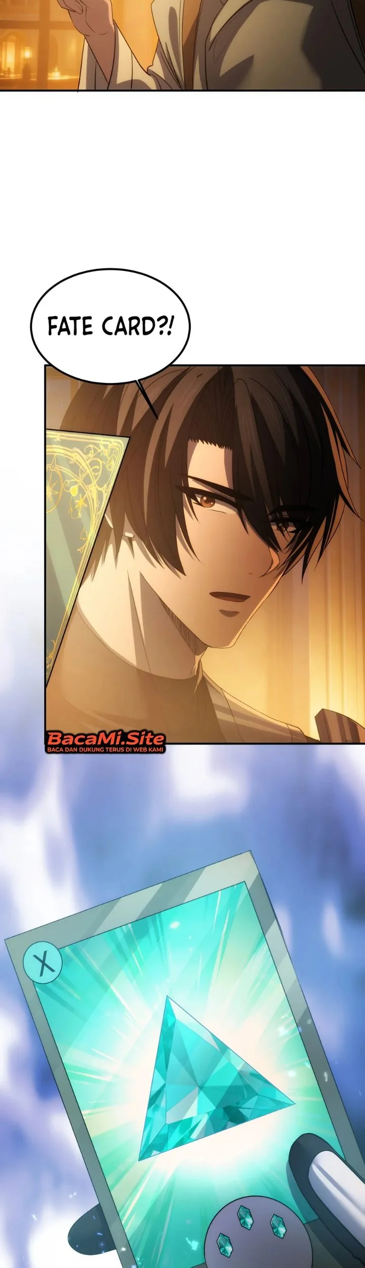 The Amber Sword Chapter 24 Gambar 36