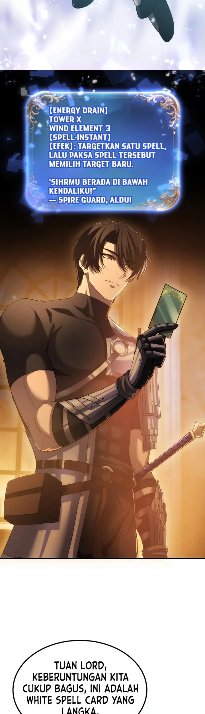 The Amber Sword Chapter 24 Gambar 38