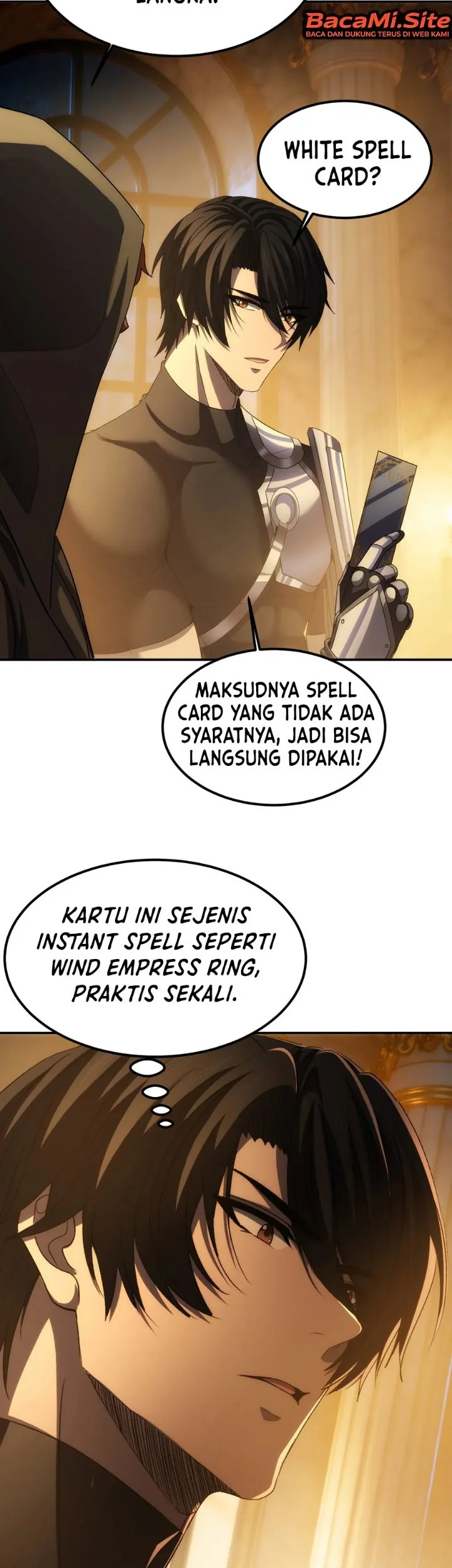 The Amber Sword Chapter 24 Gambar 39