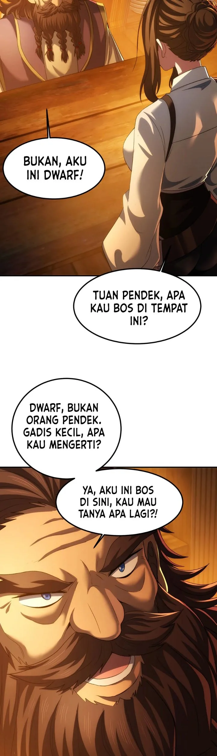 The Amber Sword Chapter 24 Gambar 48
