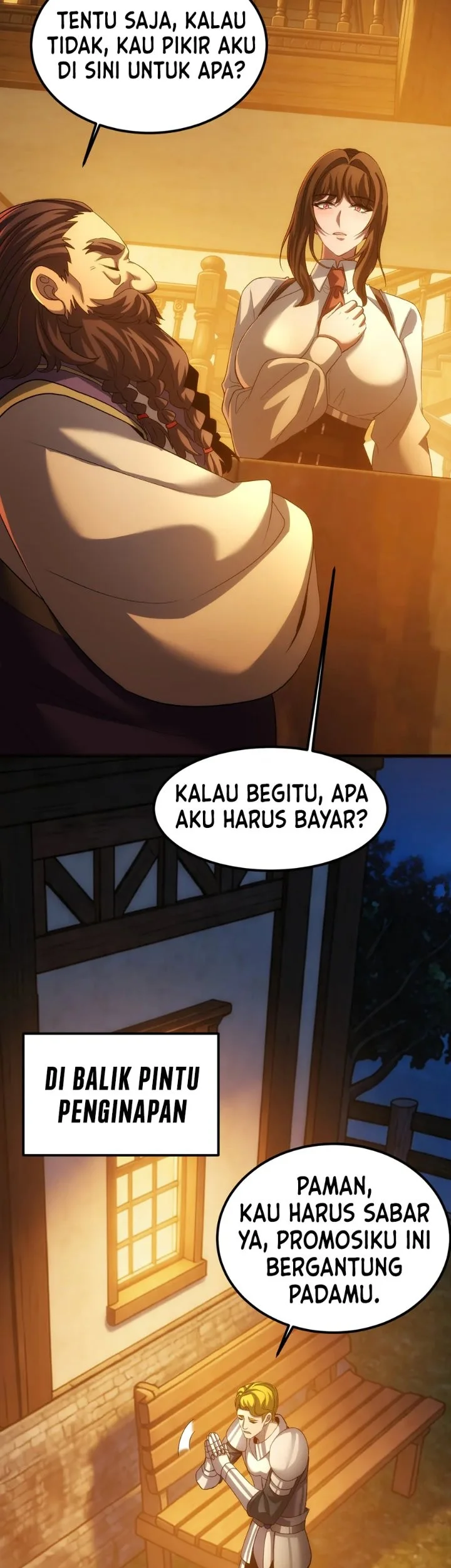 The Amber Sword Chapter 24 Gambar 50