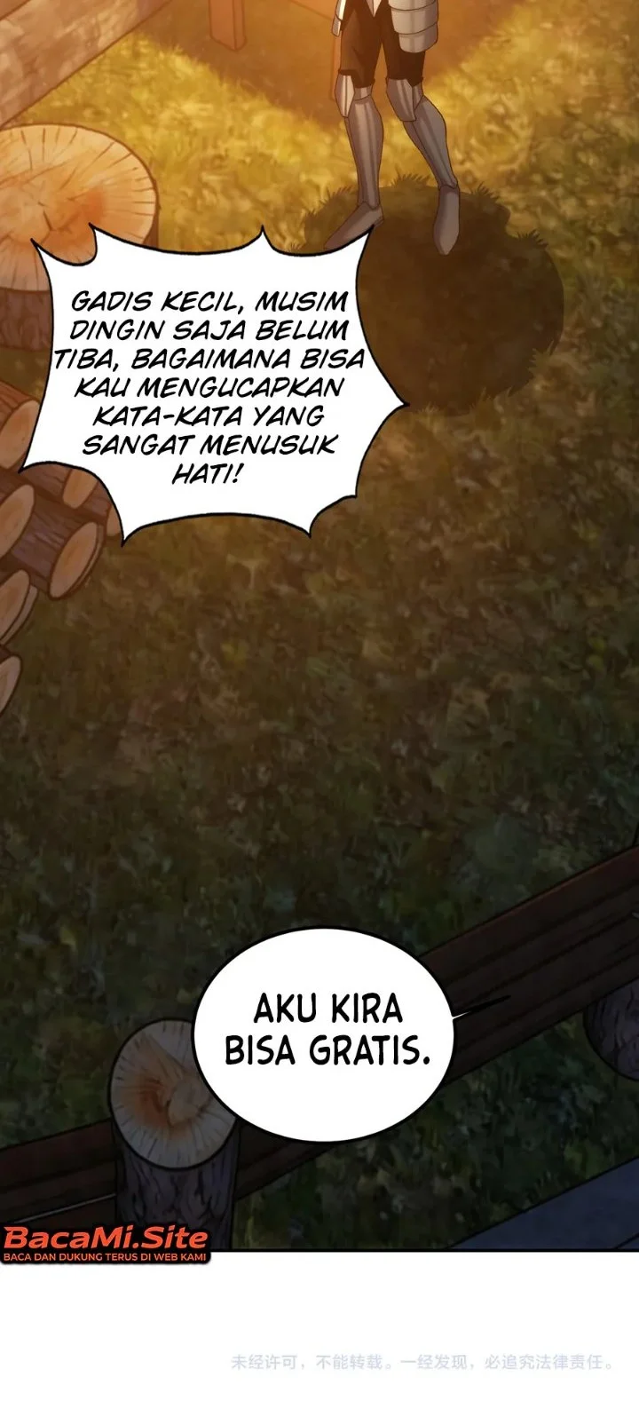 The Amber Sword Chapter 24 Gambar 51