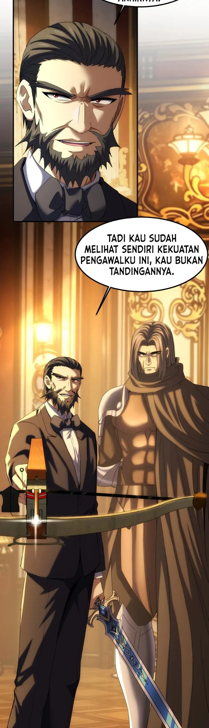The Amber Sword Chapter 24 halaman 4