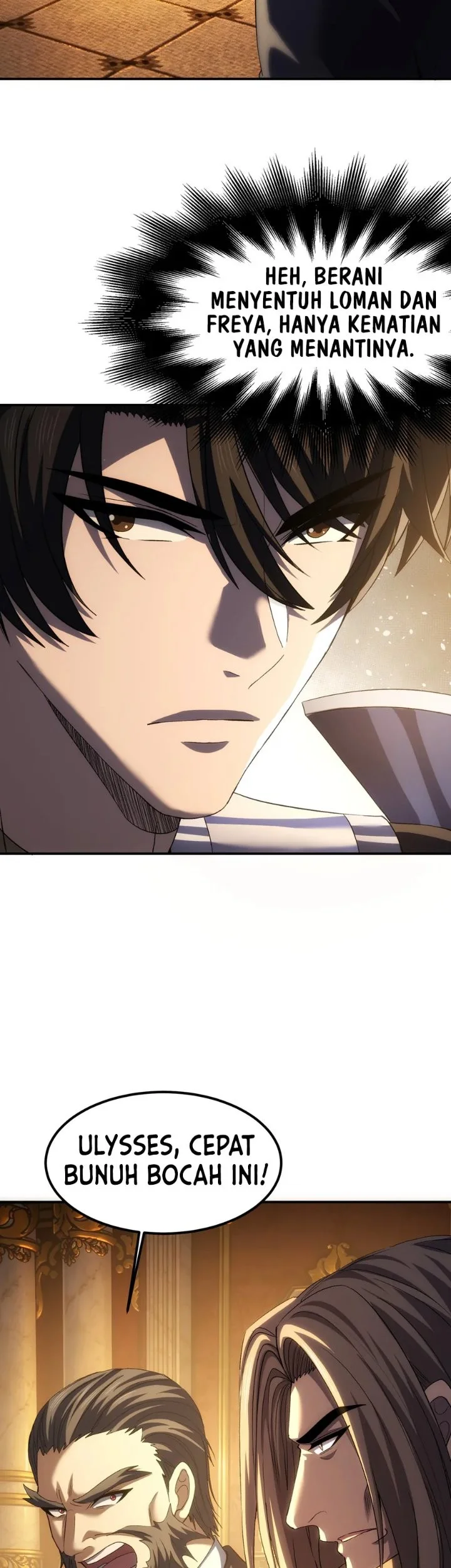 The Amber Sword Chapter 24 halaman 7