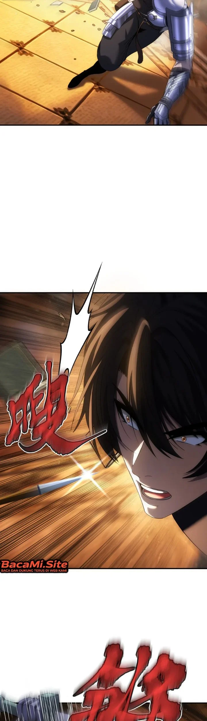 The Amber Sword Chapter 24 halaman 13