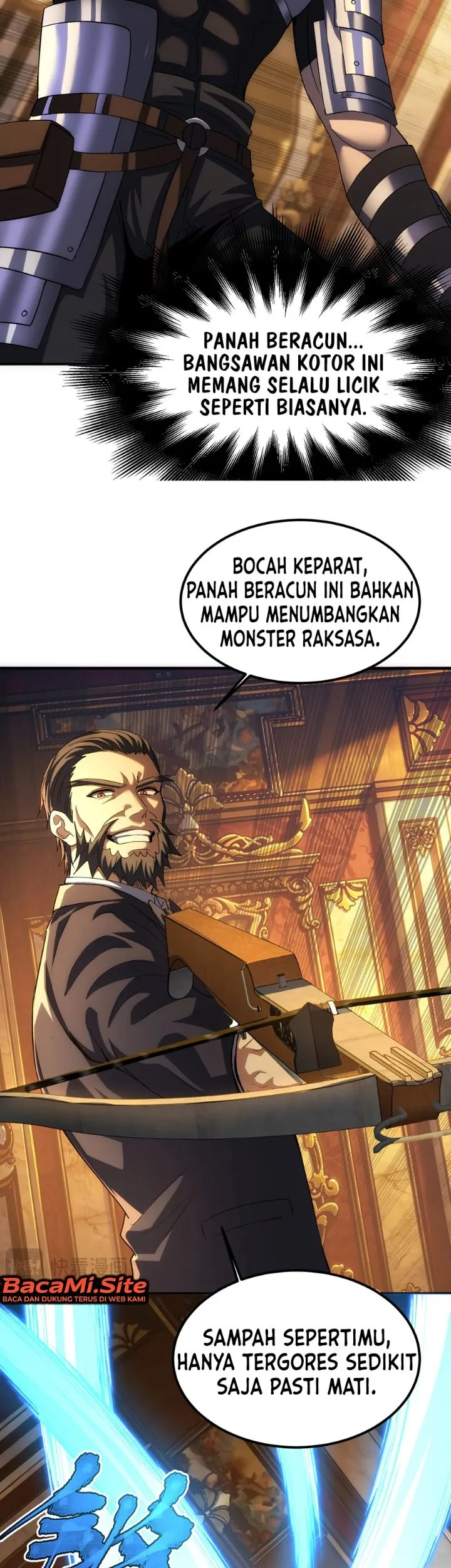 The Amber Sword Chapter 24 halaman 15