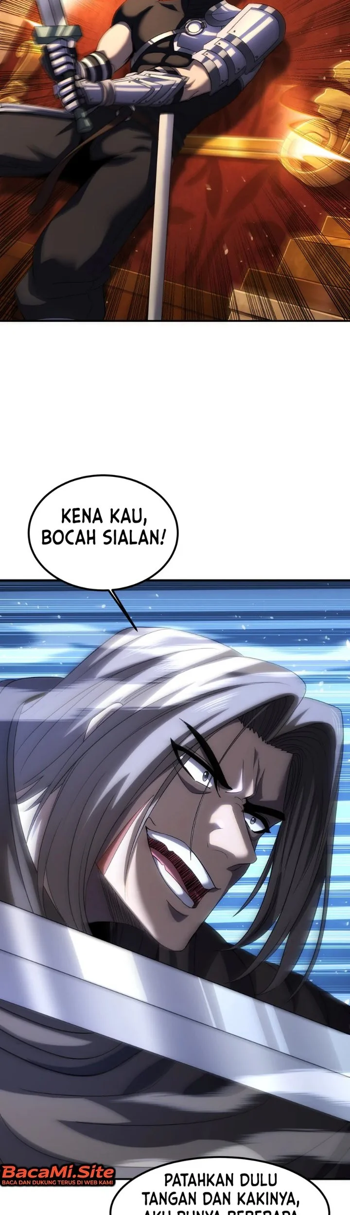 The Amber Sword Chapter 24 halaman 17