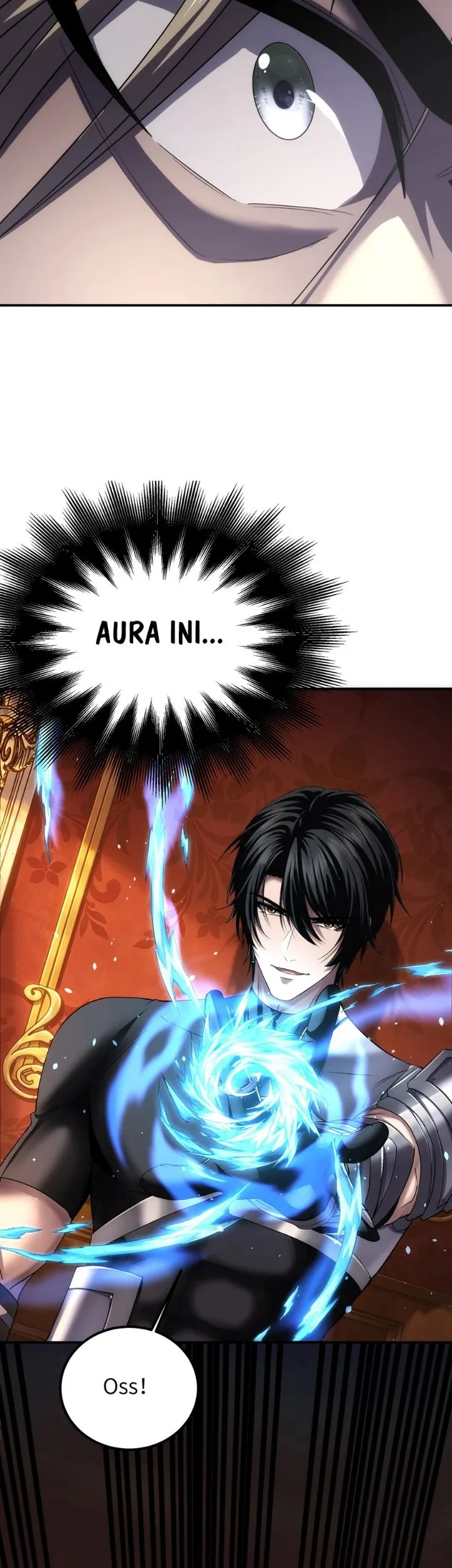 The Amber Sword Chapter 24 halaman 19