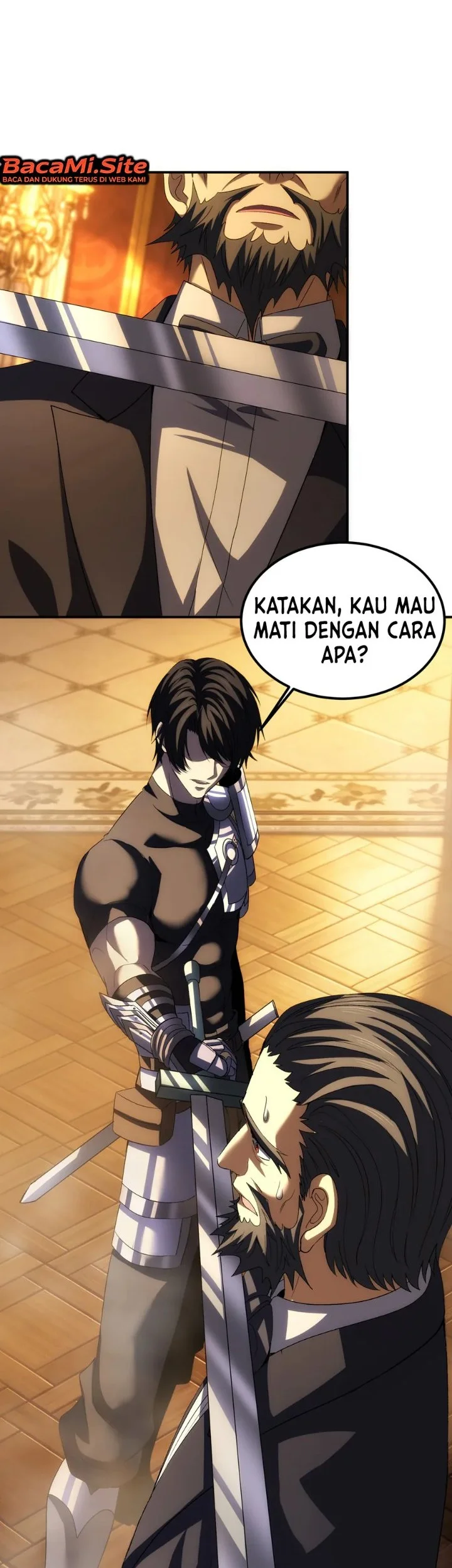 The Amber Sword Chapter 24 halaman 24