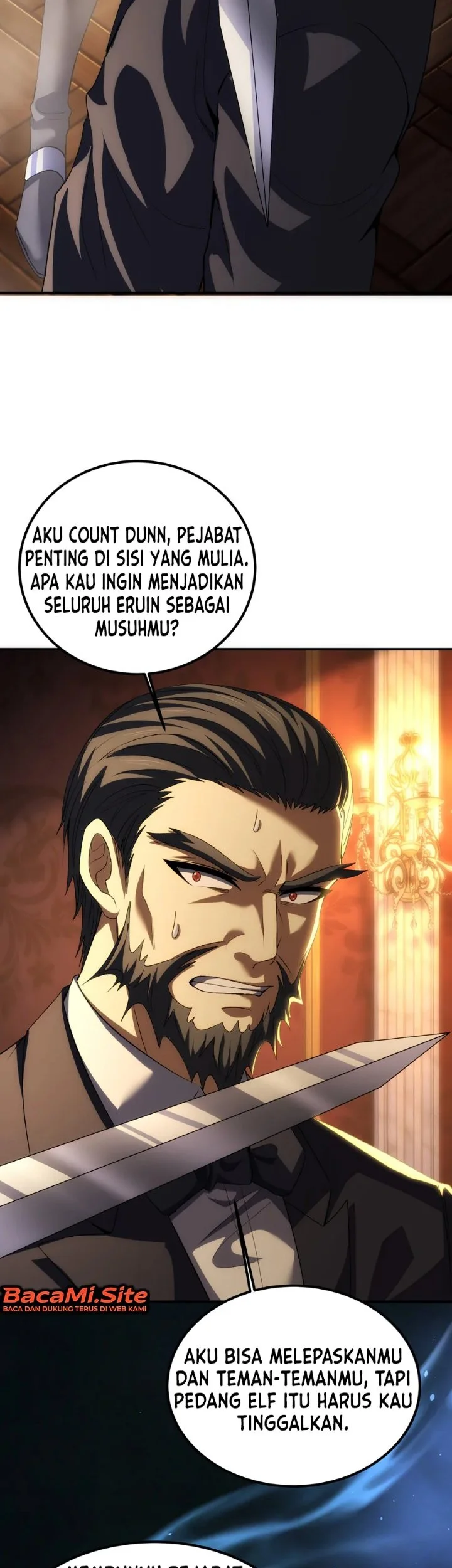 The Amber Sword Chapter 24 halaman 25