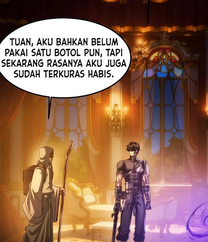 The Amber Sword Chapter 24 Gambar 33