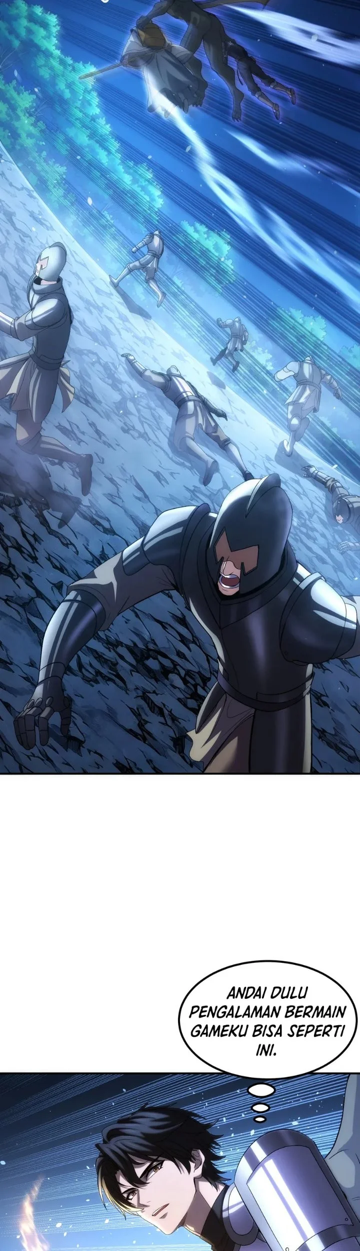 The Amber Sword Chapter 25 Gambar 34
