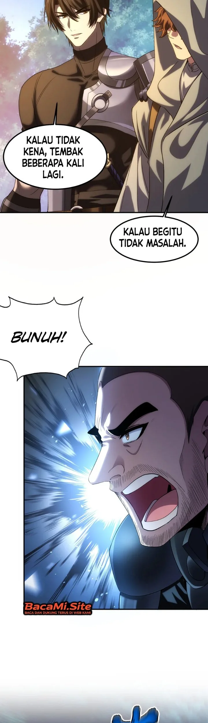 The Amber Sword Chapter 25 Gambar 44