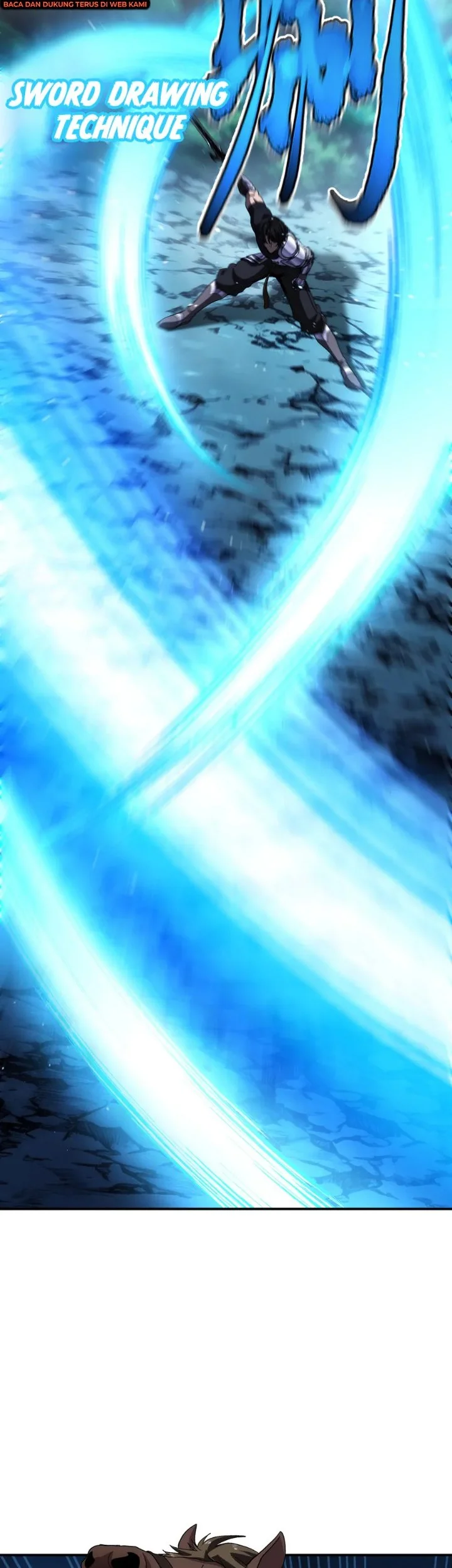 The Amber Sword Chapter 25 Gambar 47