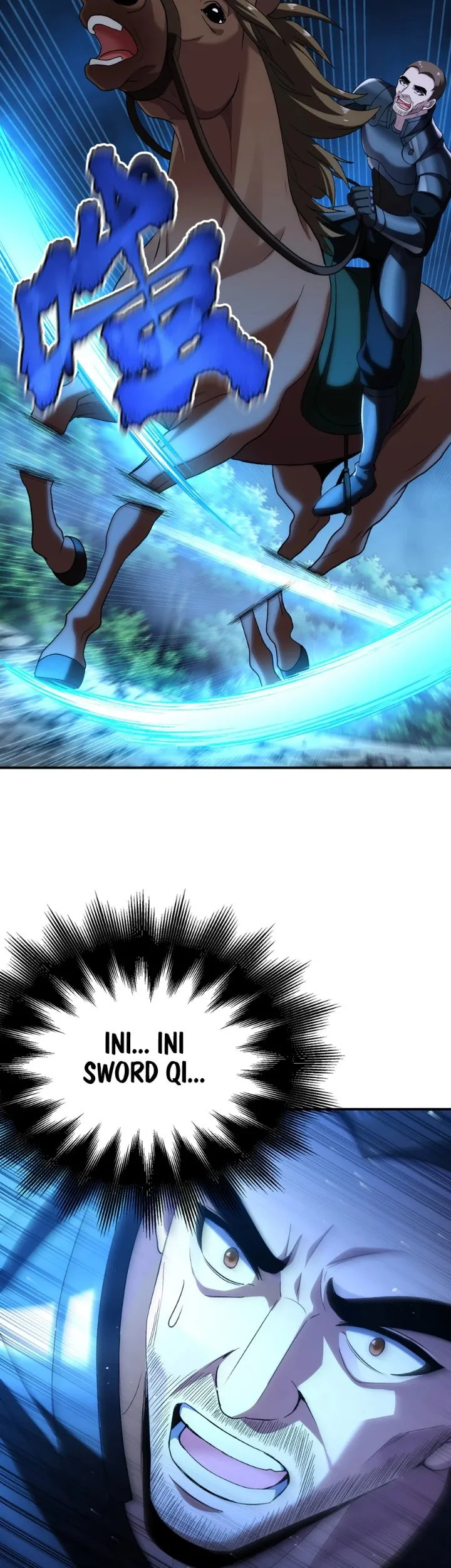The Amber Sword Chapter 25 Gambar 48