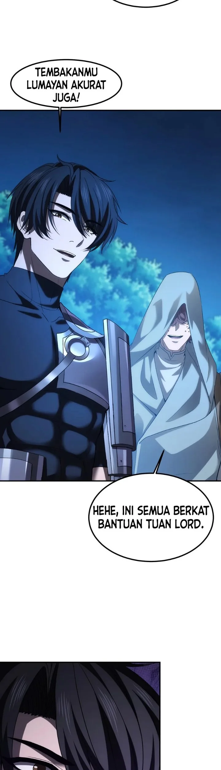 The Amber Sword Chapter 25 Gambar 51