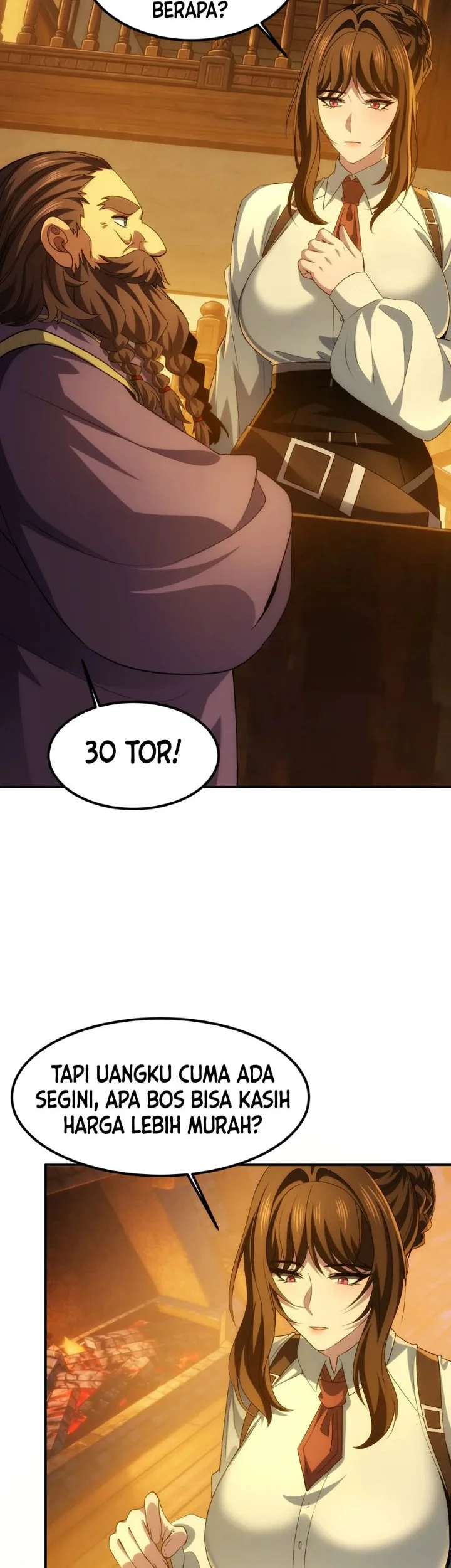 The Amber Sword Chapter 25 halaman 4