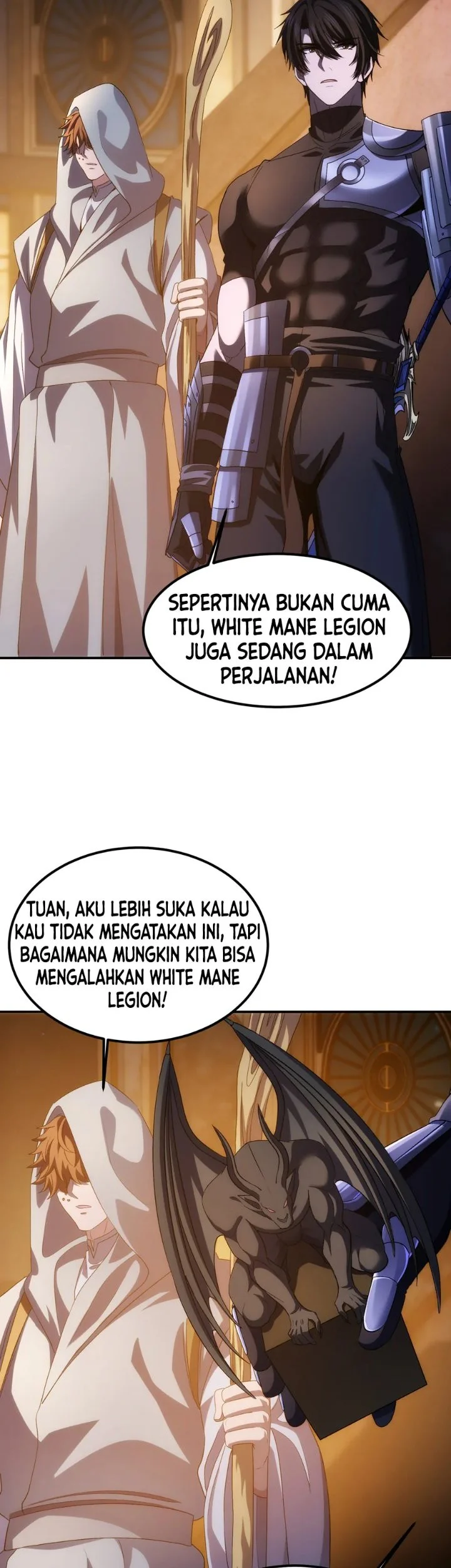 The Amber Sword Chapter 25 halaman 13