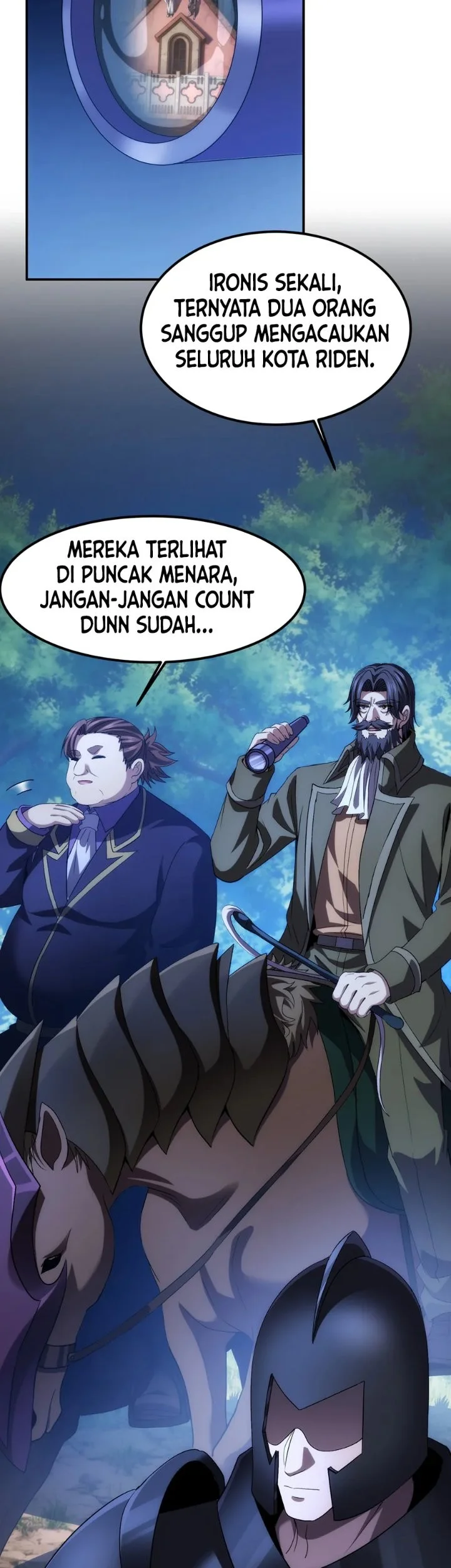 The Amber Sword Chapter 25 halaman 15