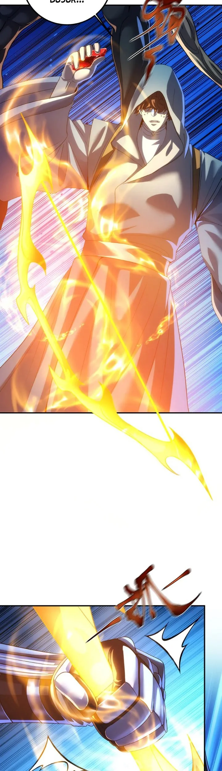 The Amber Sword Chapter 25 halaman 25