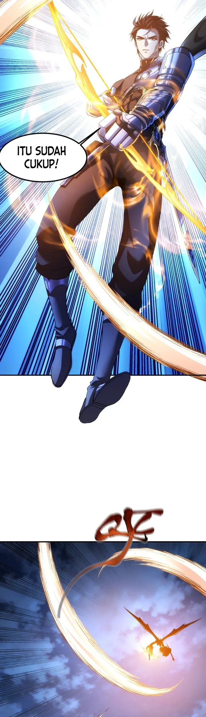 The Amber Sword Chapter 25 halaman 27