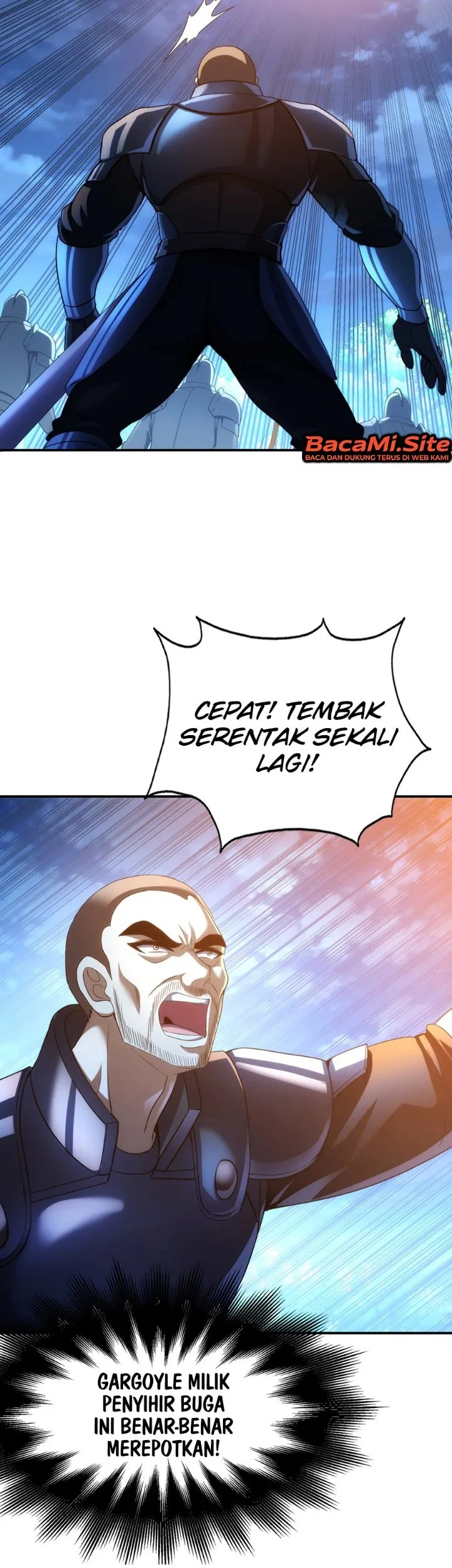The Amber Sword Chapter 25 halaman 28