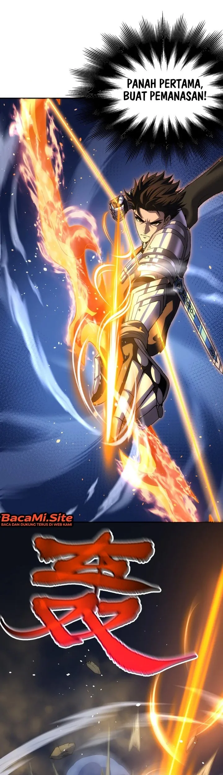 The Amber Sword Chapter 25 halaman 29
