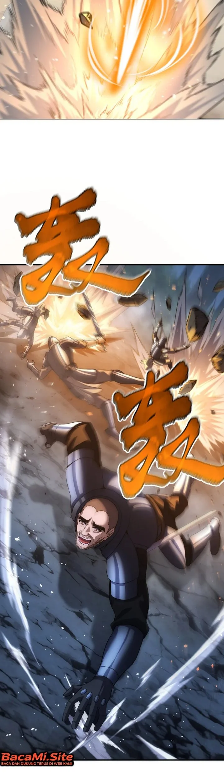 The Amber Sword Chapter 25 halaman 33