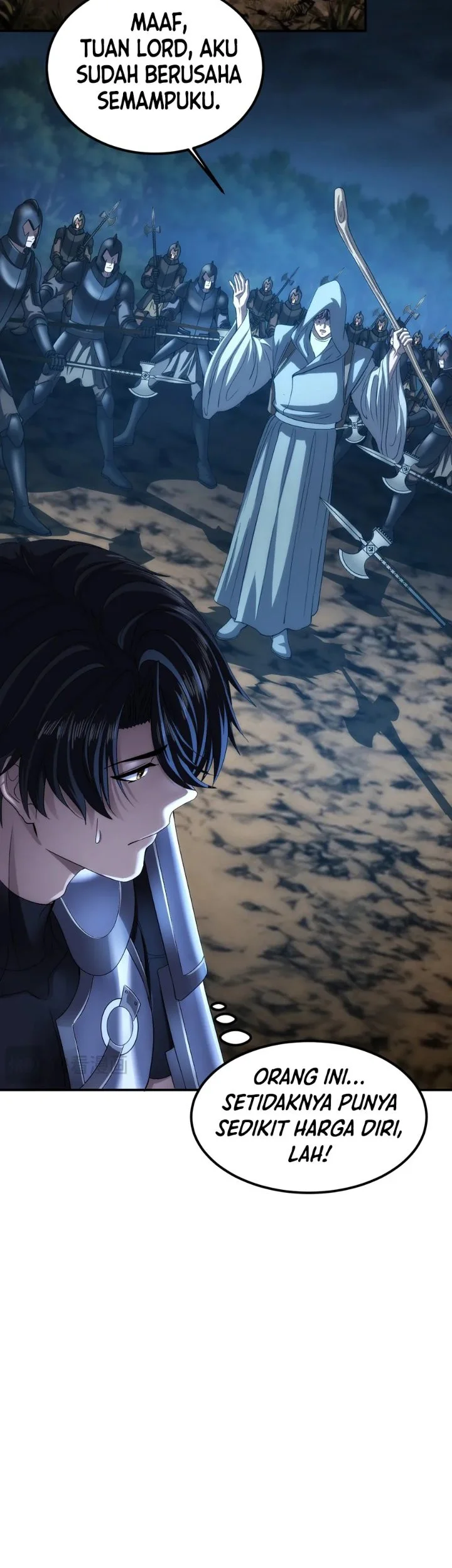 The Amber Sword Chapter 26 Gambar 36