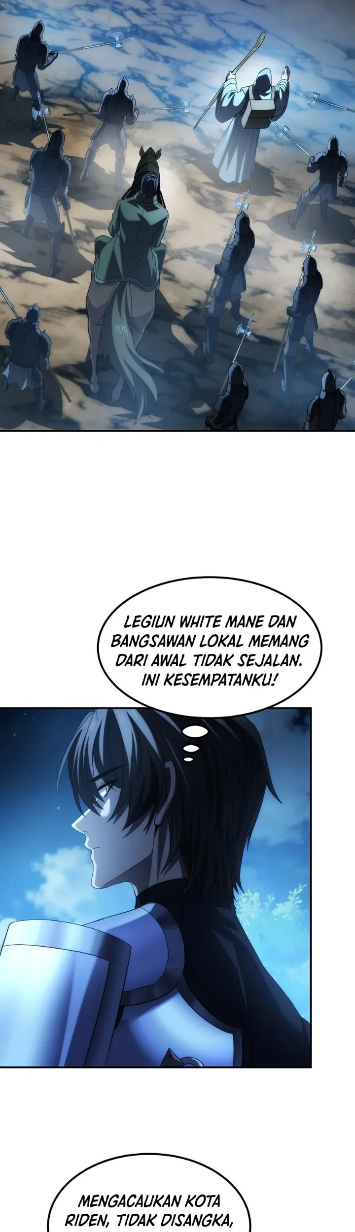 The Amber Sword Chapter 26 Gambar 38