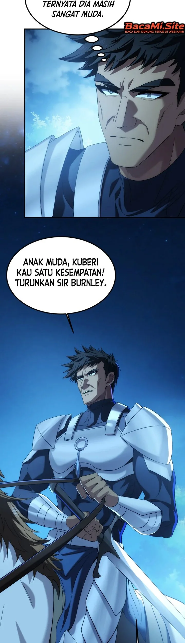 The Amber Sword Chapter 26 Gambar 39