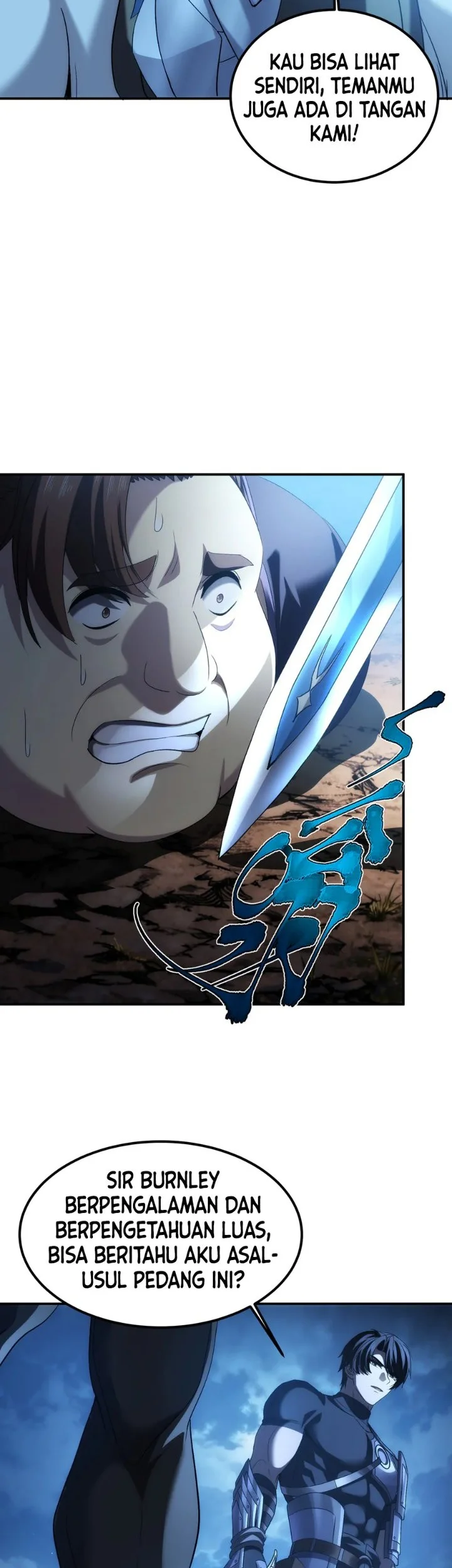 The Amber Sword Chapter 26 Gambar 40