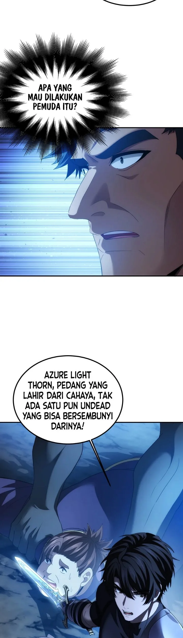The Amber Sword Chapter 26 Gambar 42