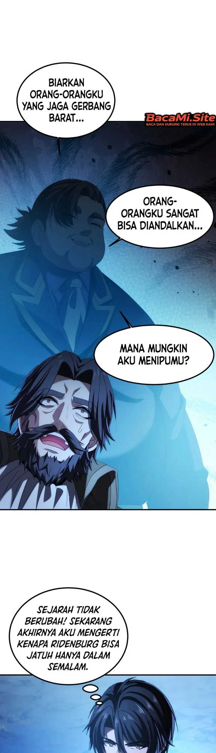 The Amber Sword Chapter 26 Gambar 47