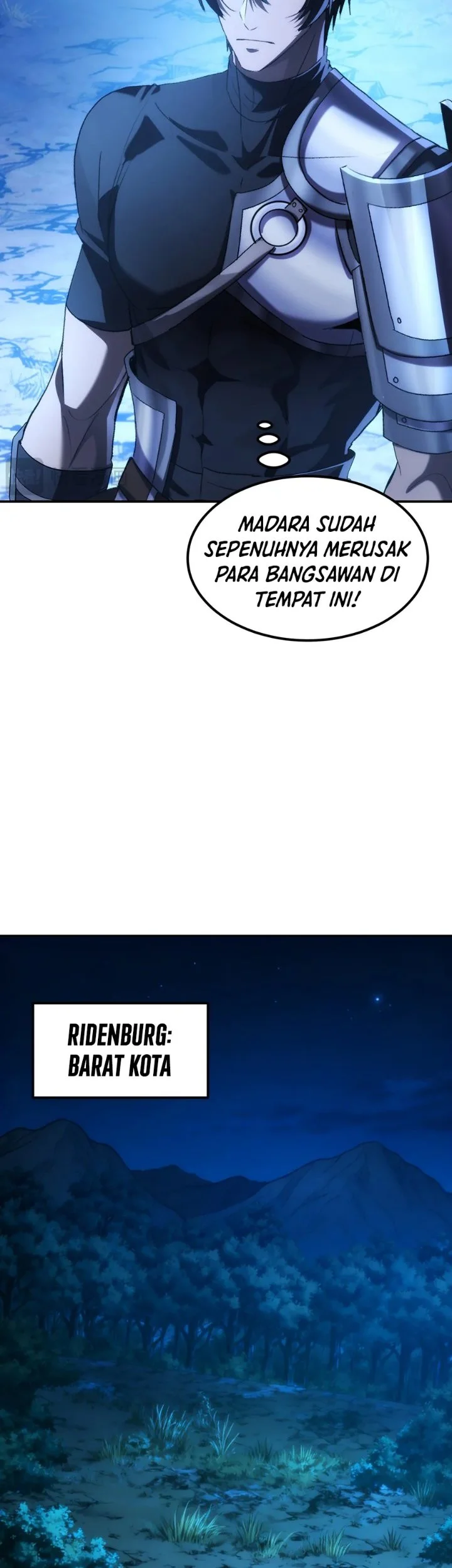 The Amber Sword Chapter 26 Gambar 48