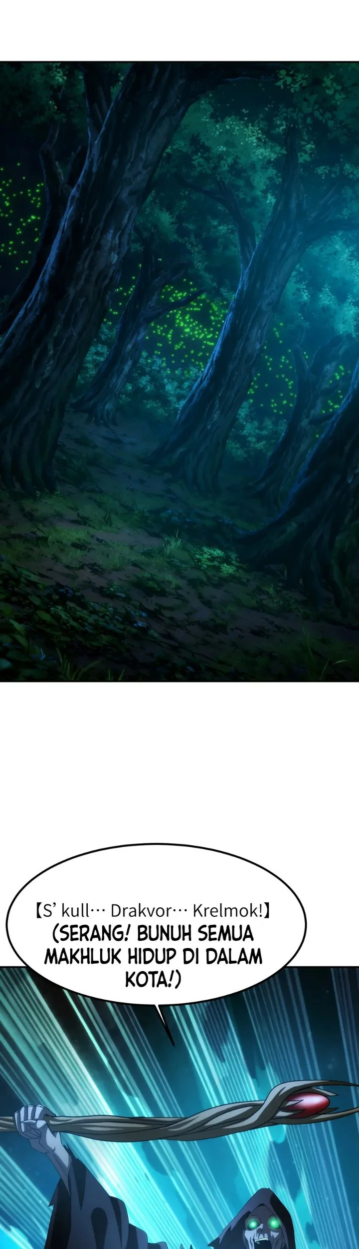 The Amber Sword Chapter 26 Gambar 50