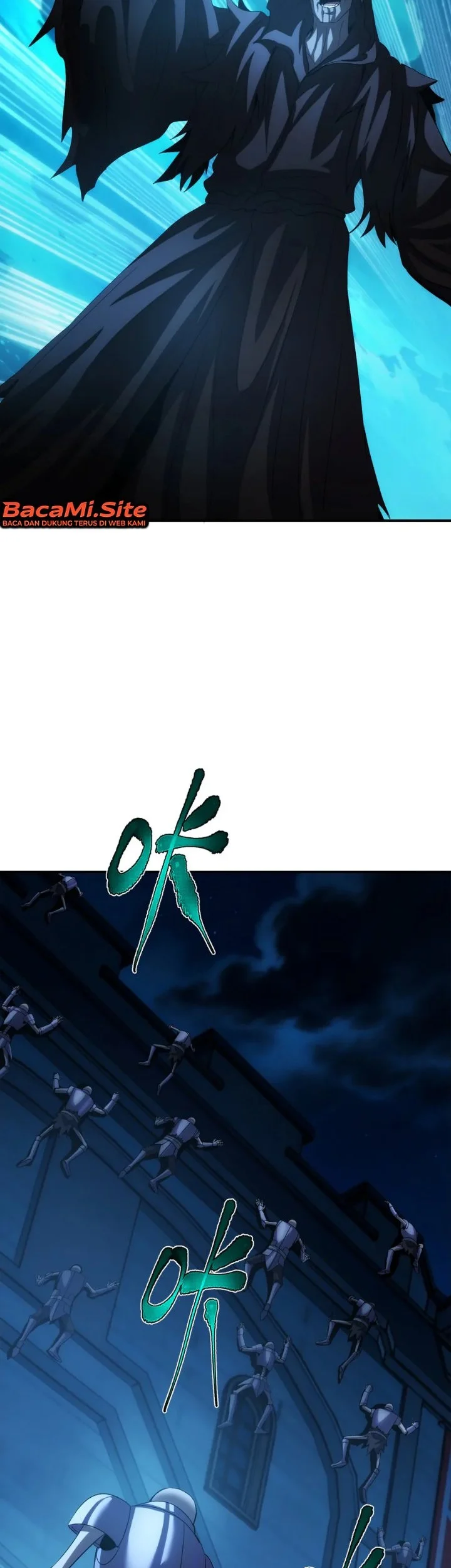The Amber Sword Chapter 26 Gambar 51