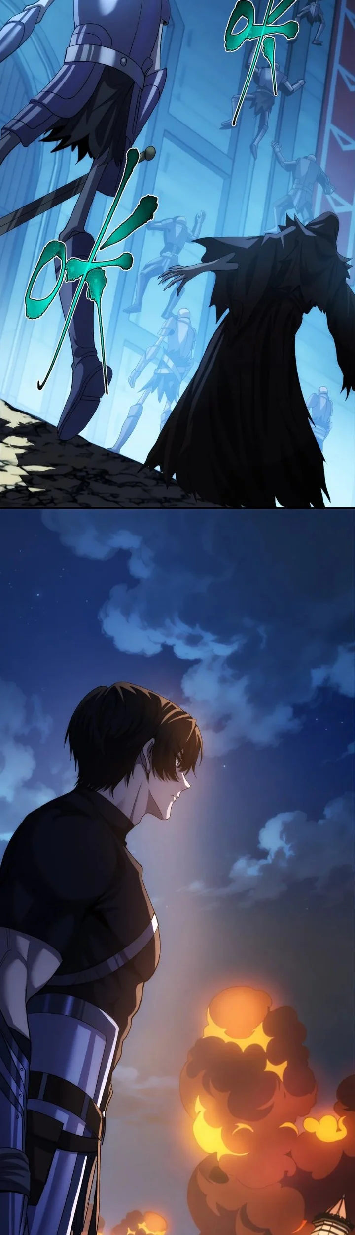 The Amber Sword Chapter 26 Gambar 52