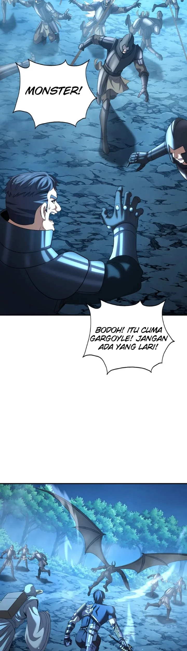 The Amber Sword Chapter 26 halaman 7