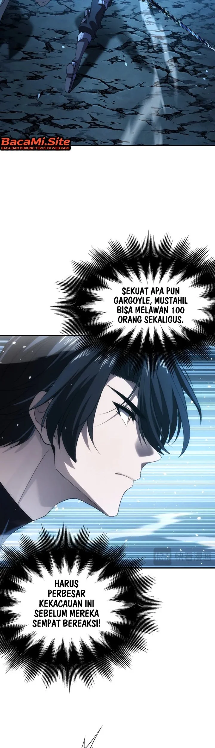 The Amber Sword Chapter 26 halaman 8