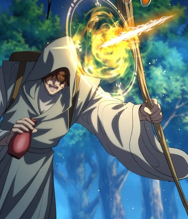 The Amber Sword Chapter 26 halaman 14