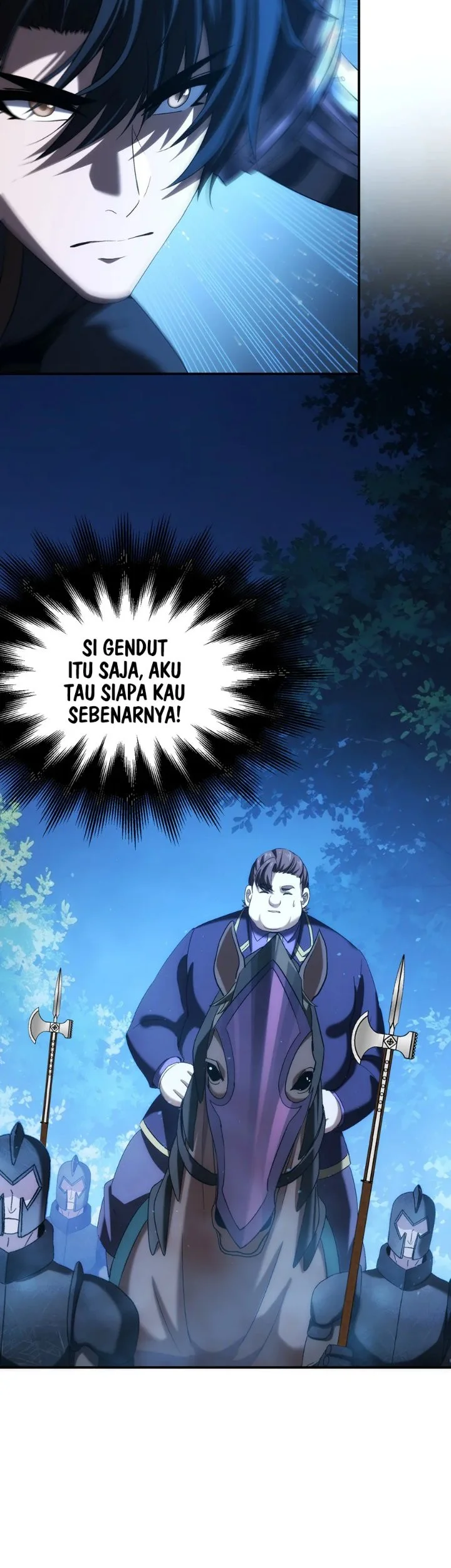 The Amber Sword Chapter 26 halaman 17
