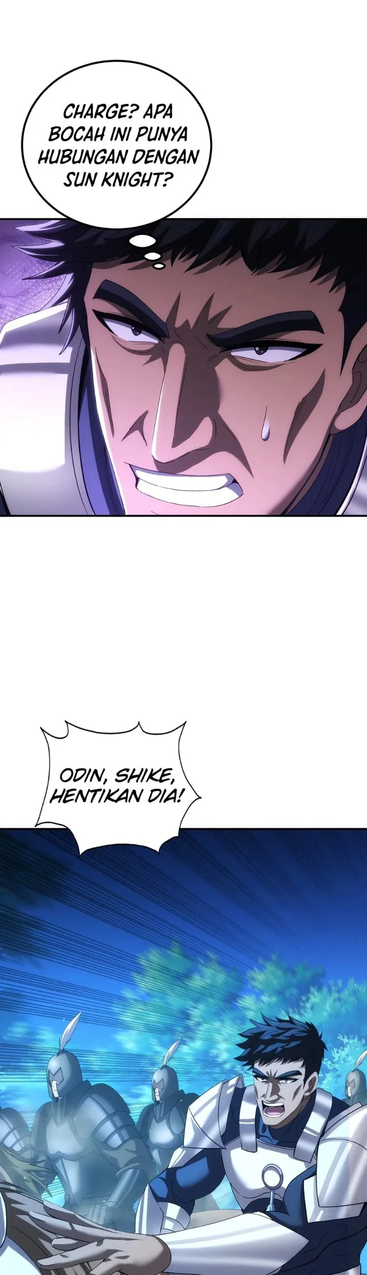 The Amber Sword Chapter 26 halaman 27