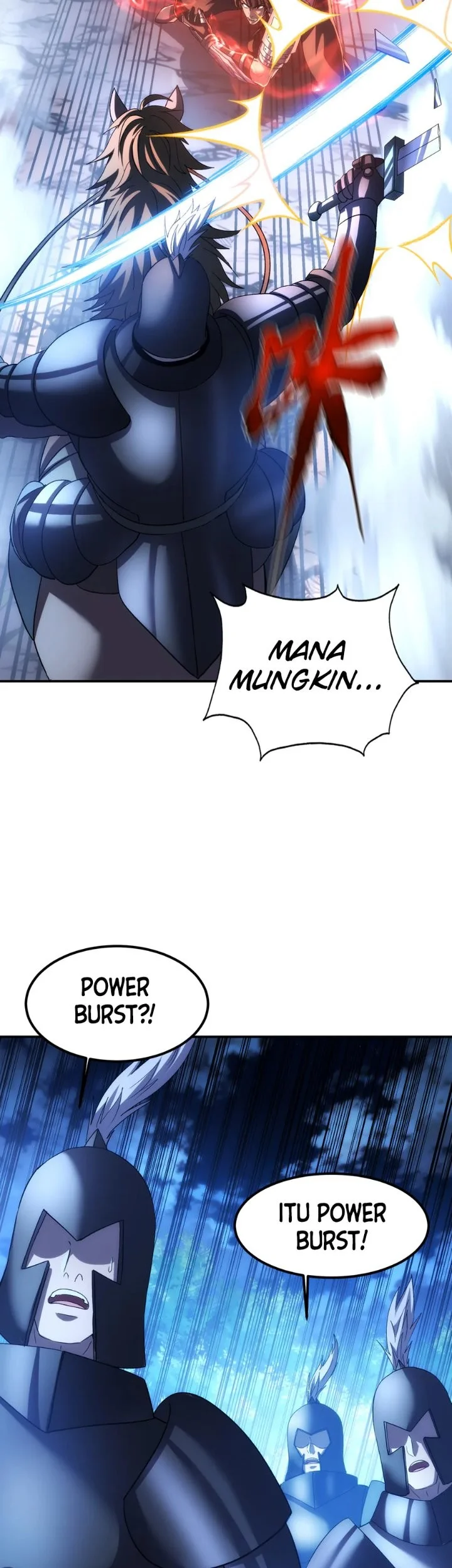 The Amber Sword Chapter 26 halaman 31