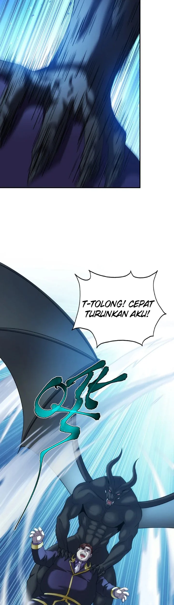 The Amber Sword Chapter 26 halaman 33