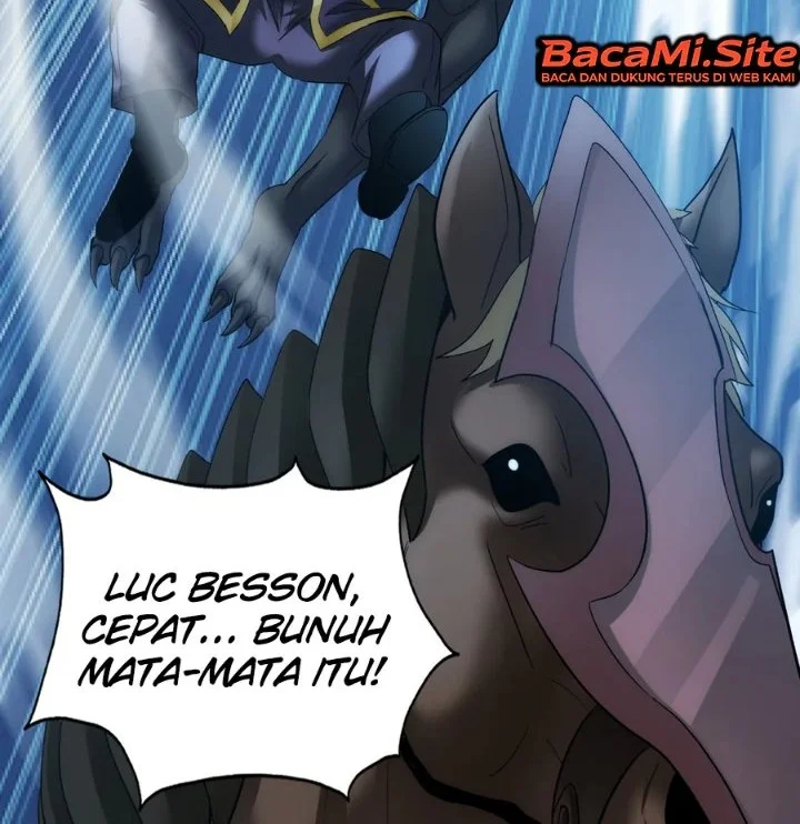 The Amber Sword Chapter 26 Gambar 33
