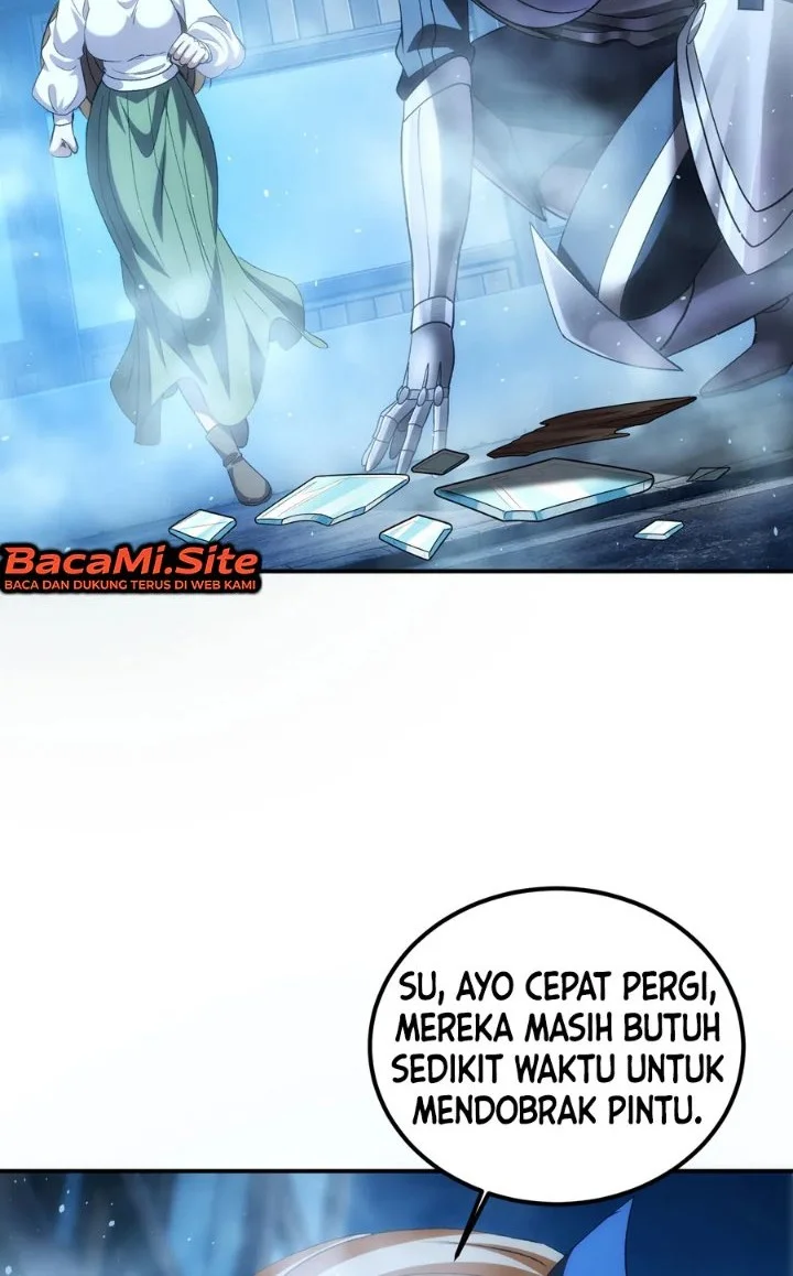 The Amber Sword Chapter 27 Gambar 37